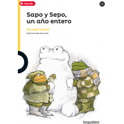 SAPO Y SEPO, UN AÑO ENTERO