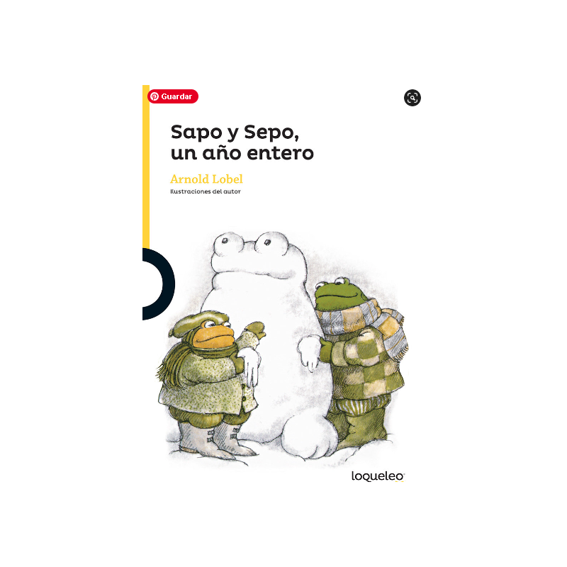 SAPO Y SEPO, UN AÑO ENTERO