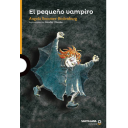 EL PEQUEÑO VAMPIRO