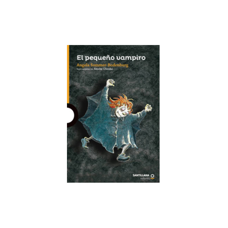 EL PEQUEÑO VAMPIRO