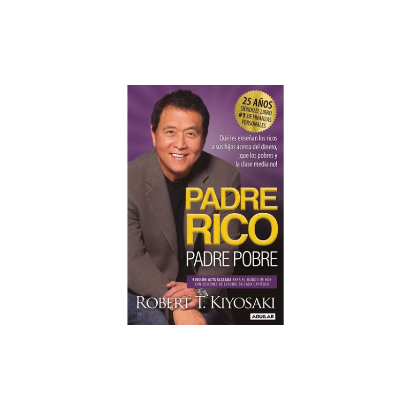 PADRE RICO PADRE POBRE