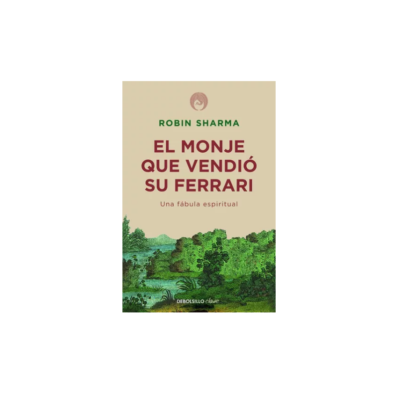EL MONJE QUE VENDIO SU FERRARI