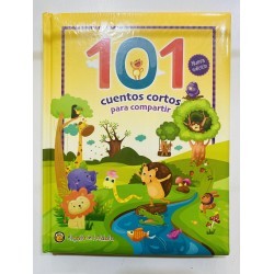 101 Cuentos cortos para compartir