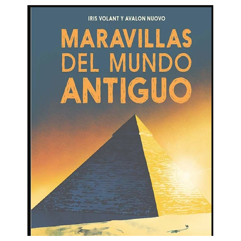 Maravillas de Antiguo Mundo
