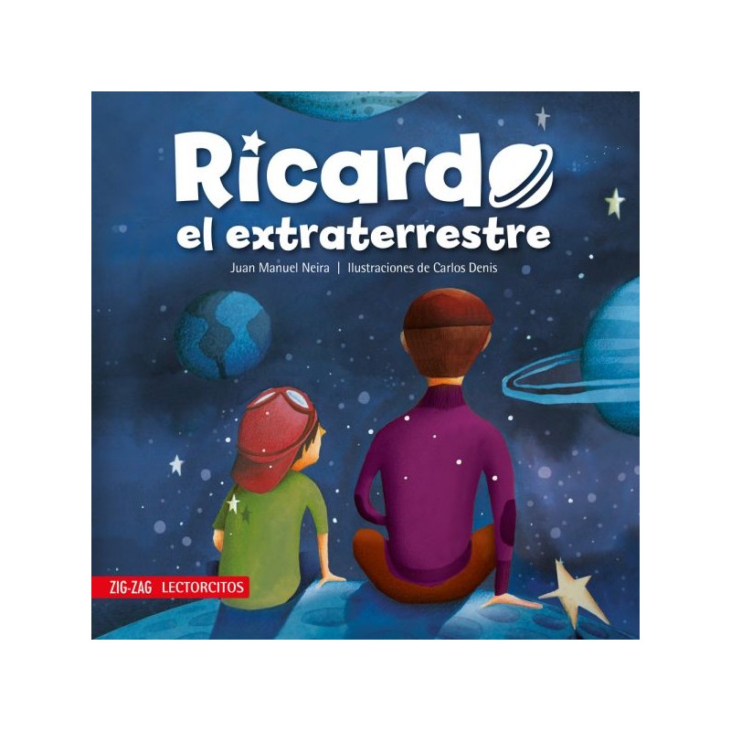 Ricardo, el extraterrestre