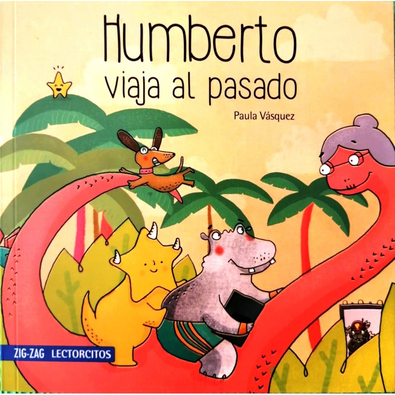 Humberto viaja al pasado