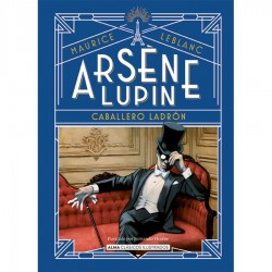 Arsene Lupin Caballero Ladrón