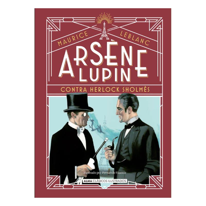 Arsene Lupin Contra Herlock Sholmes