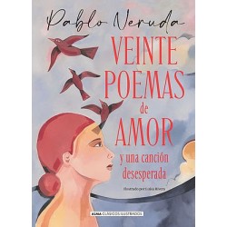 Veinte poemas de Amor y una canción desesperada