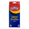 Lápices Gráfito HB N°2