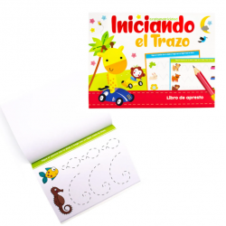 Iniciando el Trazo