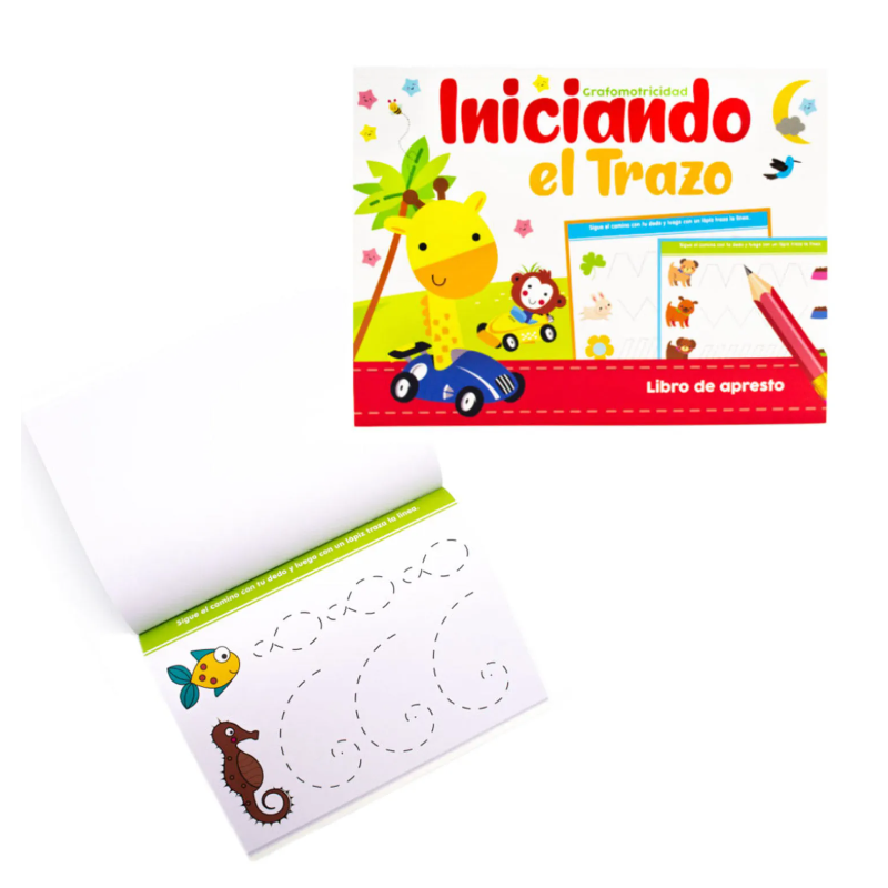 Iniciando el Trazo