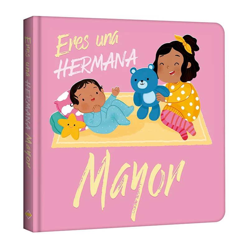 Eres una hermana mayor