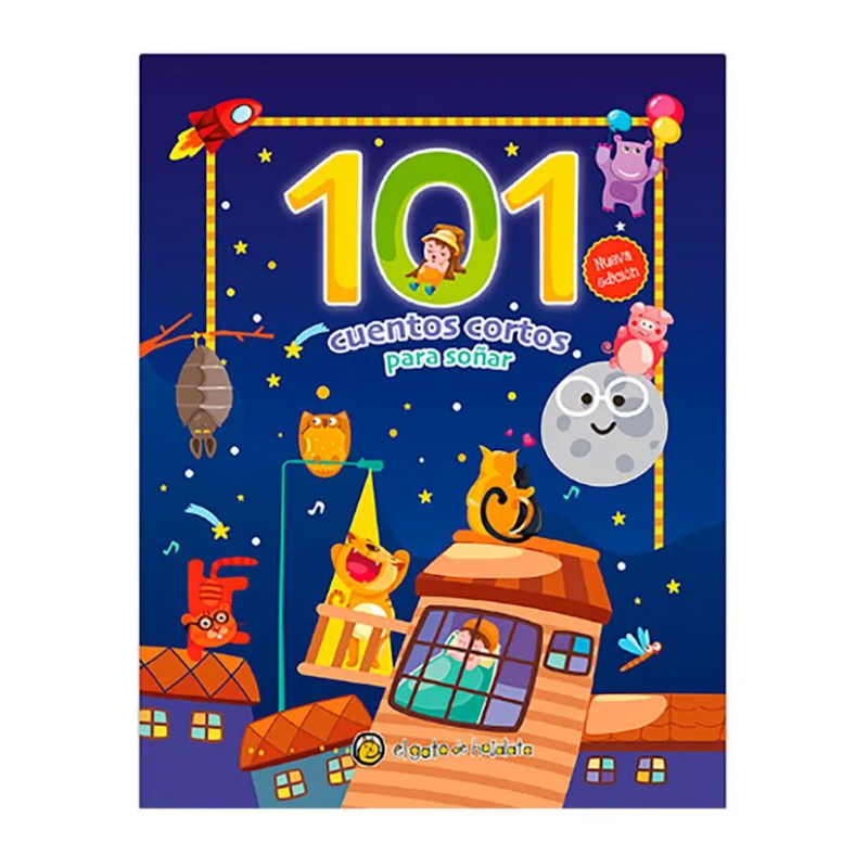 101 Cuentos cortos para soñar