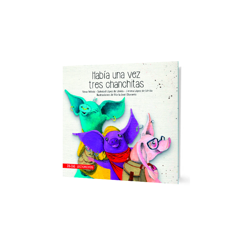 Había una vez tres chanchitas