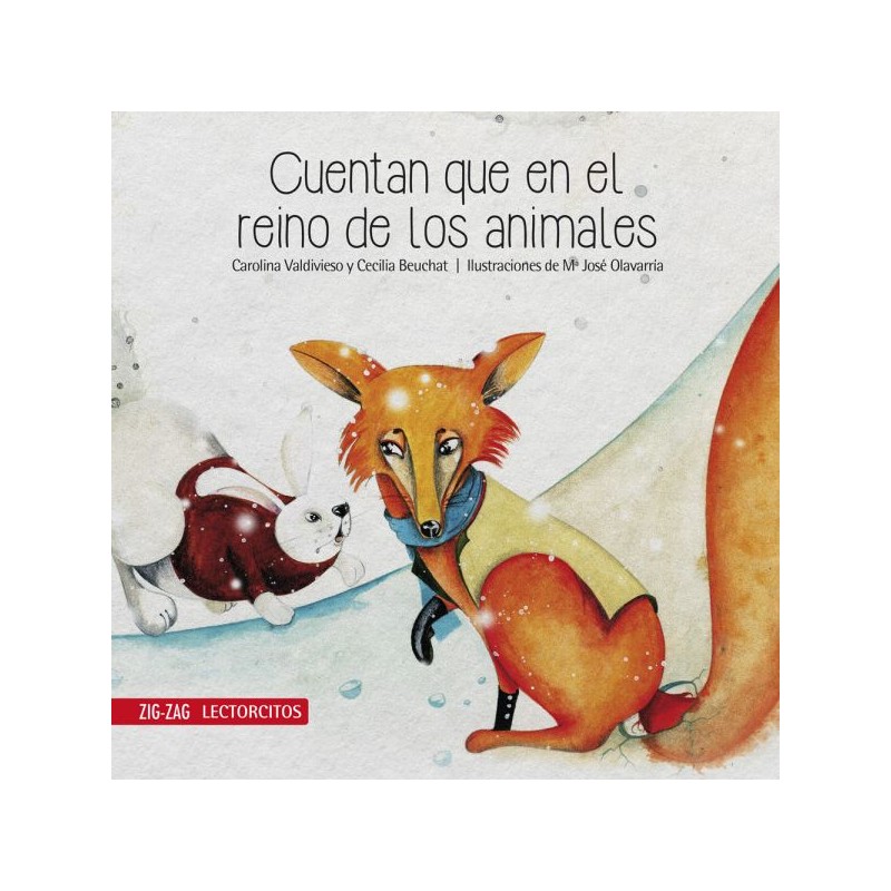 Cuentan que en el reino de los animales