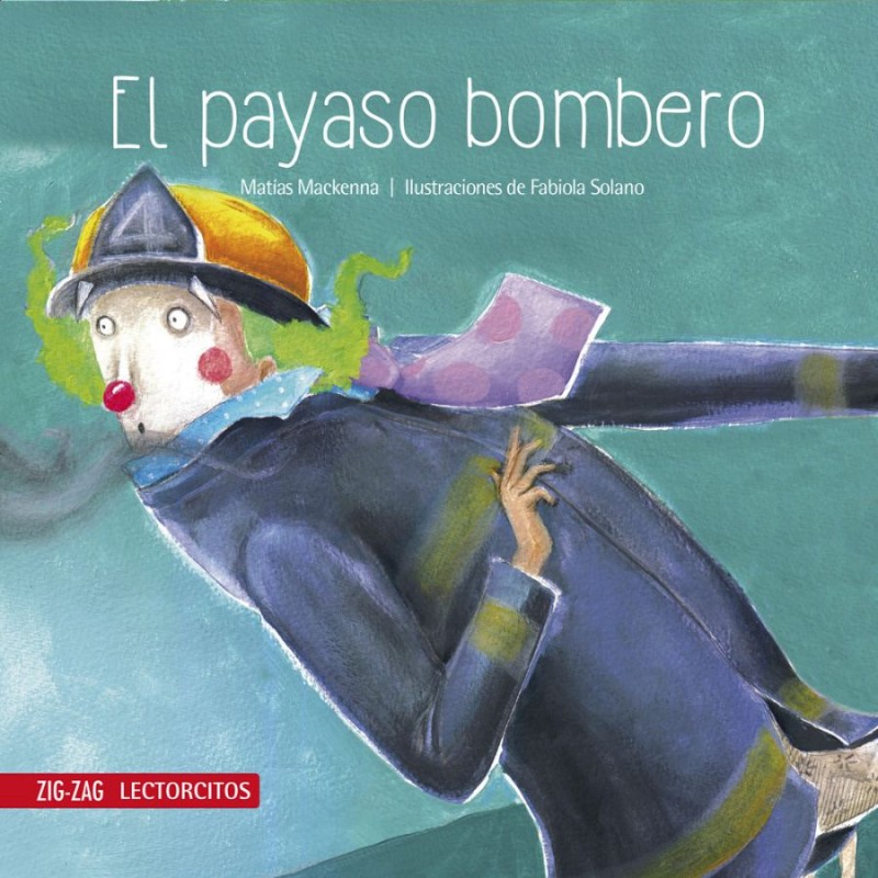 El payaso bombero