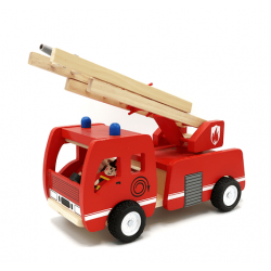 Carro bombero