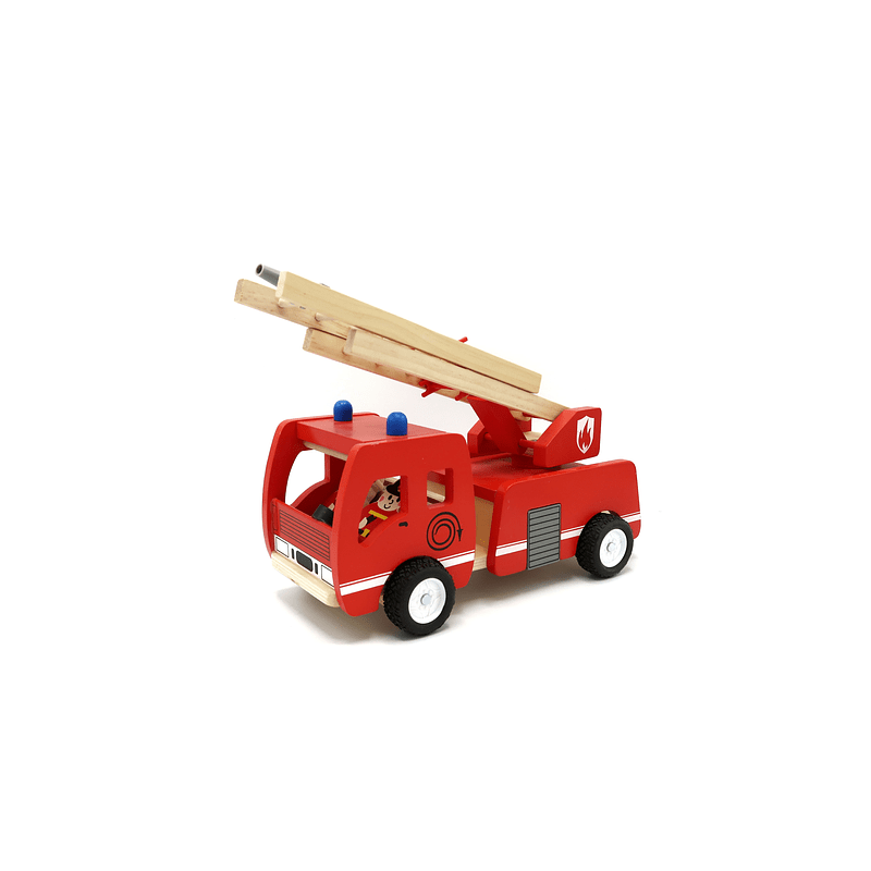 Carro bombero