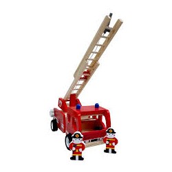 Carro bombero