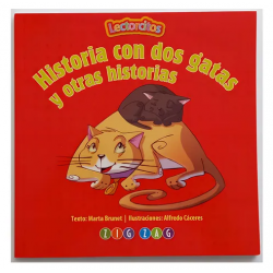Historia con dos gatas y otras historias