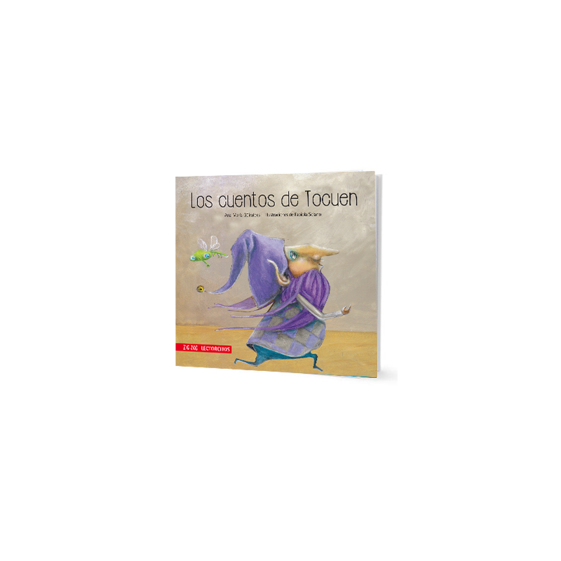 Los cuentos de Tocuen