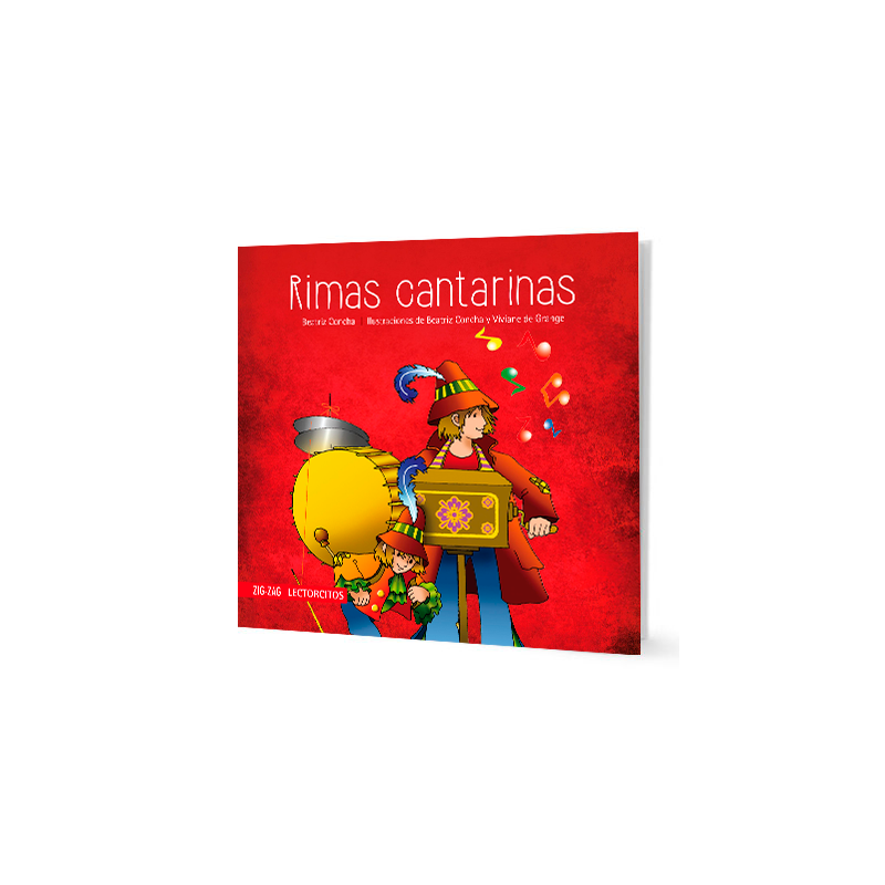 Rimas cantarinas