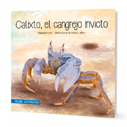 Calixto, el cangrejo invicto