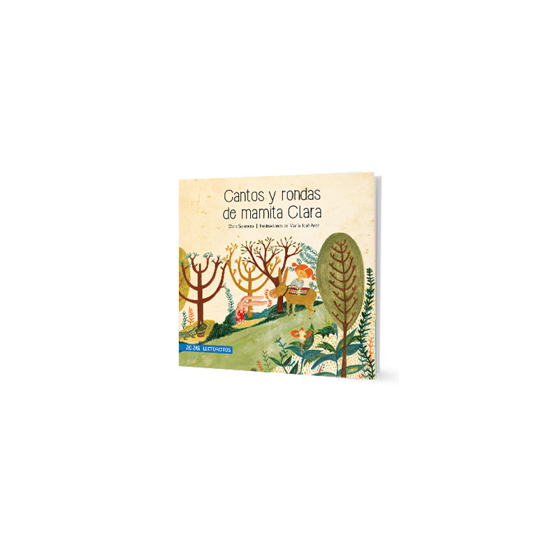 Cantos y rondas de Mamita Clara