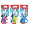 Tijera 13Cm Maped Para Zurdo