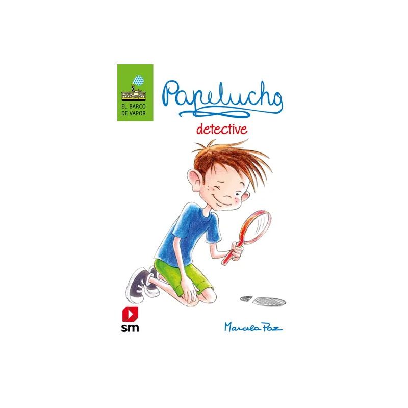 Papelucho detective