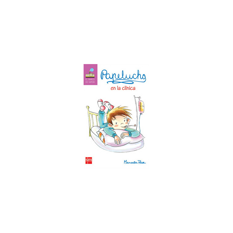 Papelucho en la clínica