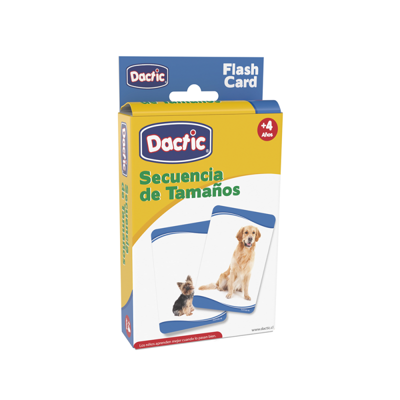 Secuencia de Tamaños Dactic