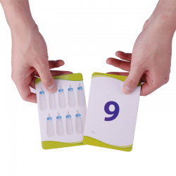 Cuenta y Aprende Números 0 al 25 Dactic