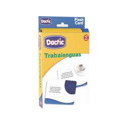 Trabalenguas Dactic