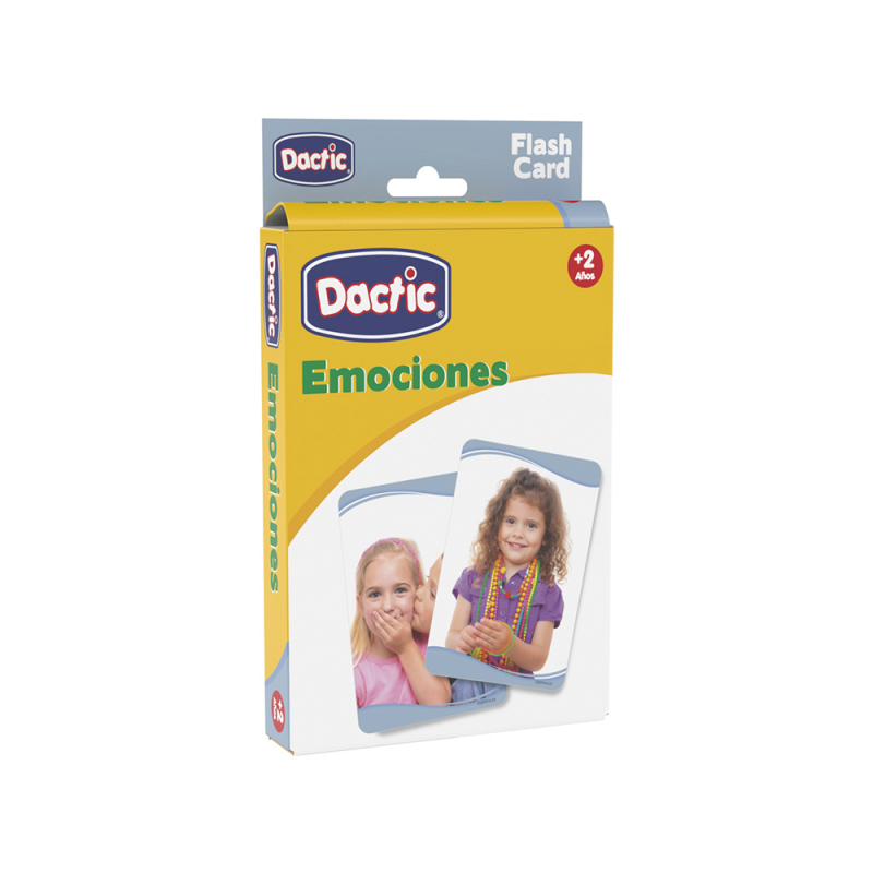 Emociones Dactic