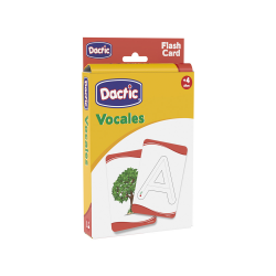 Vocales Dactic
