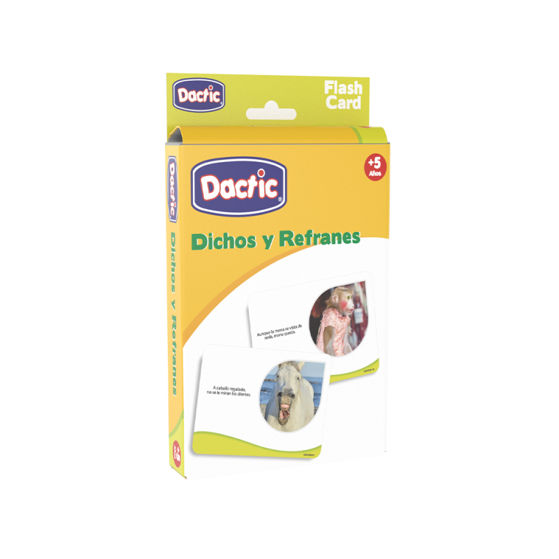 Dichos y Refranes Dactic