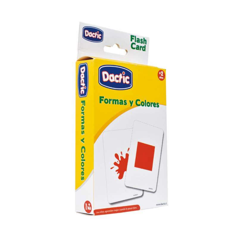 Formas y Colores Dactic
