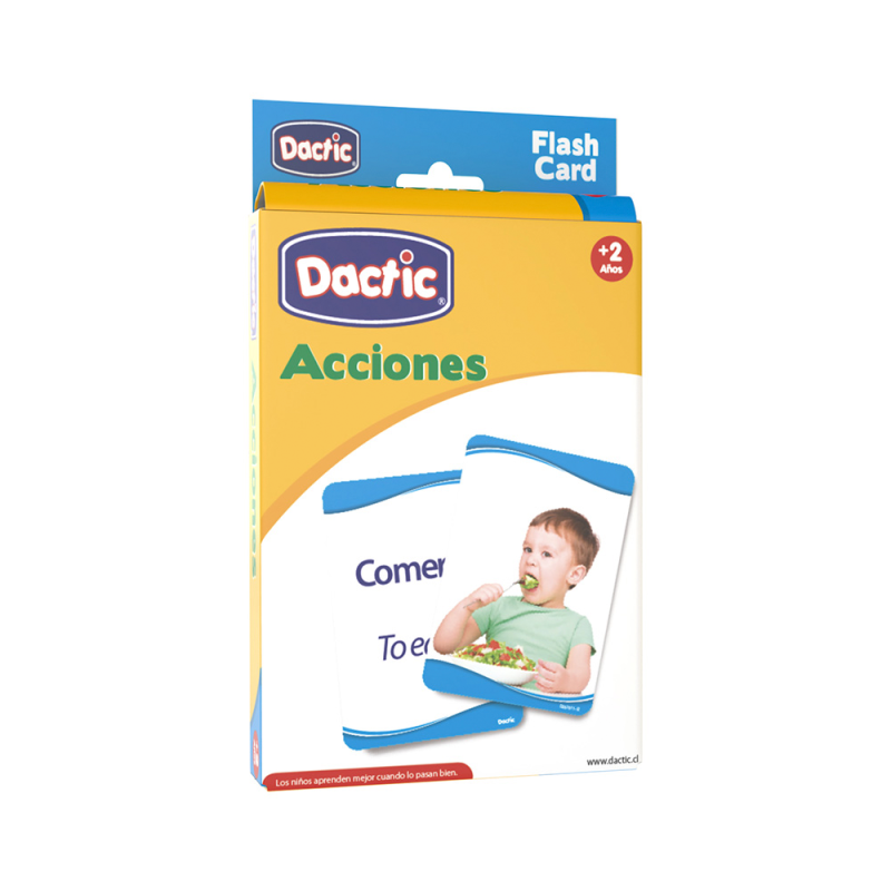 Acciones Dactic
