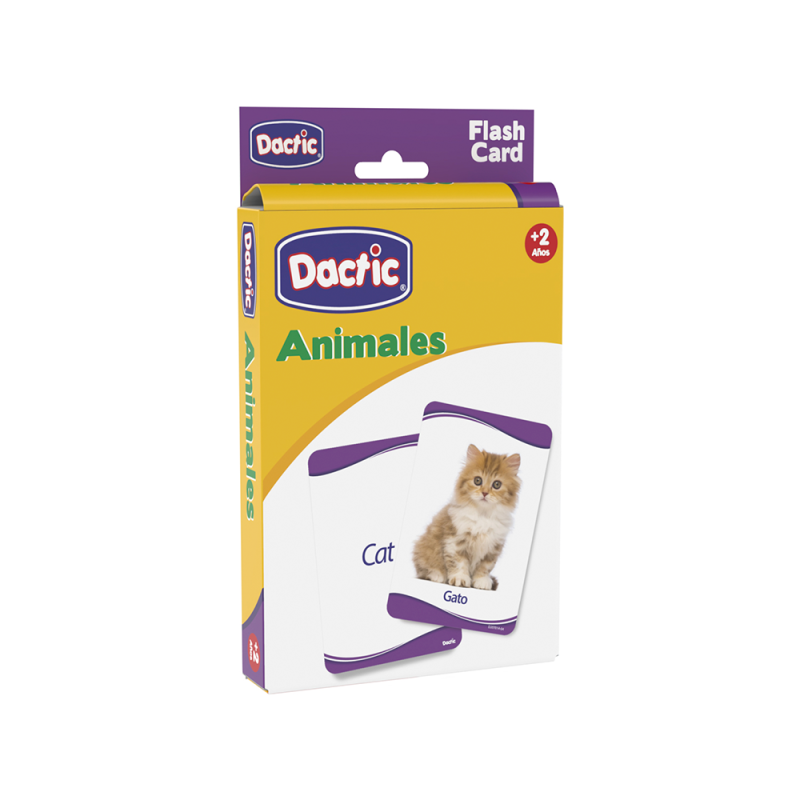 Aniamales Dactic