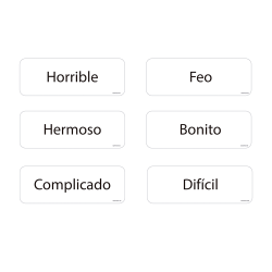 Sinónimos y Antónimos Dactic