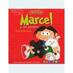 Marcel y sus cuentos