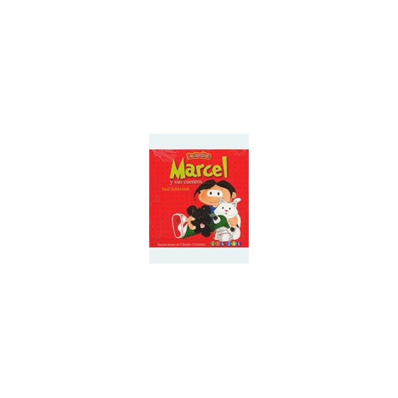 Marcel y sus cuentos