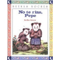 No te rías, Pepe
