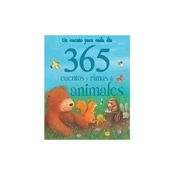 365 Cuentos y rimas de animales