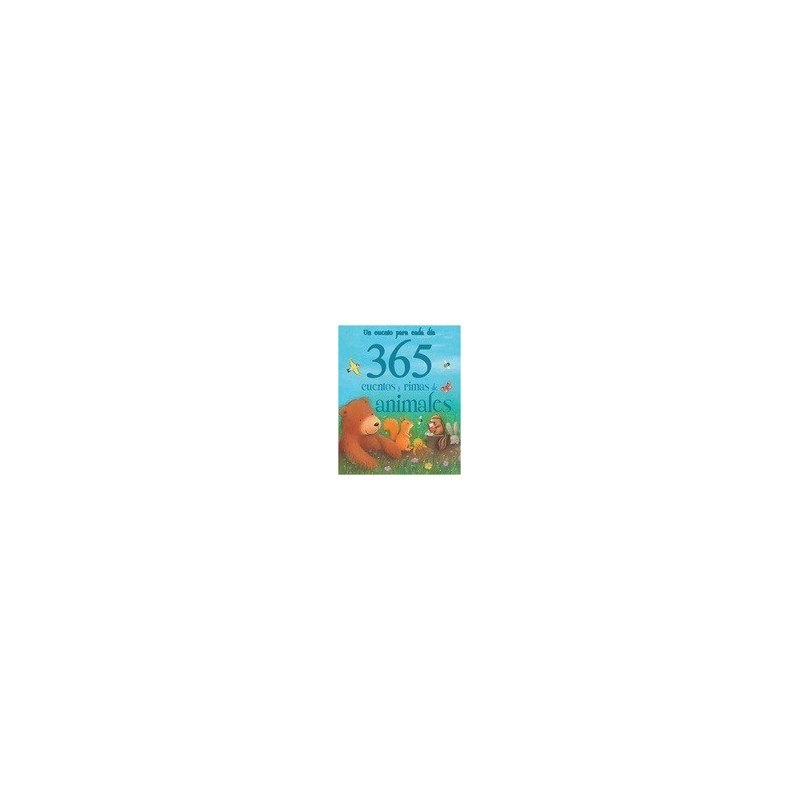 365 Cuentos y rimas de animales