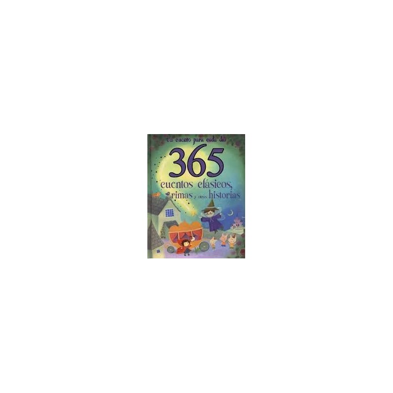 365 Cuentos Clásicos