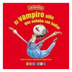 El vampiro niño que soñaba con volar