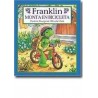 Franklin monta en bicicleta